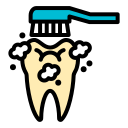 cuidado dental icon