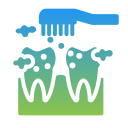 cepillo dental icon