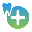 cuidado dental icon