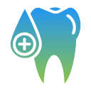 seguridad dental icon