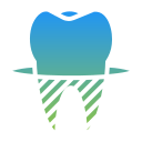 cuidado dental icon