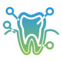 cuidado dental icon