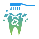 cuidado dental icon