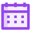 calendarios icon