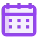 calendarios icon