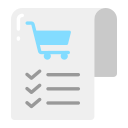 lista de compras icon