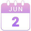 2 de junio 