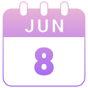 8 de junio icon