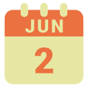 2 de junio 