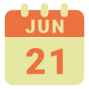 21 de junio 