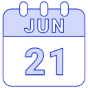 21 de junio 