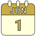 1 de junio icon