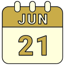 21 de junio 