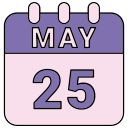 25 de mayo 