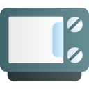 Microwave icon