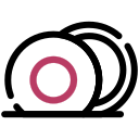 Plate icon