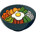 bibimbap icon