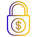 pago de seguridad icon