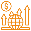 gráfico de barras icon