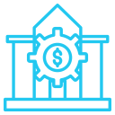 servicio financiero icon