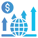 gráfico de barras icon