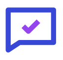 verificar comentario icon