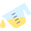 Measuring jug icon