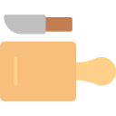 Knife icon