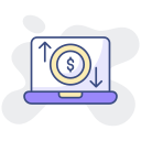 transferencia de dinero icon