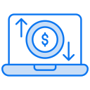 transferencia de dinero icon