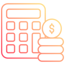 calculadora de préstamos icon