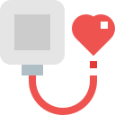 Donación de sangre icon