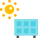 Solar icon