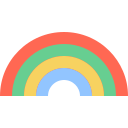 Arco iris icon