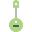 Banjo icon