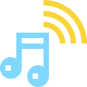 Audio icon