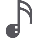 Nota musical icon