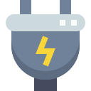 Energía renovable icon