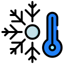 temperatura fría 