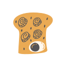 sandwich icon