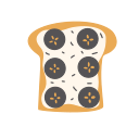 sándwich icon