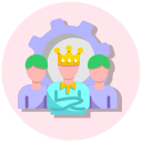 liderazgo icon