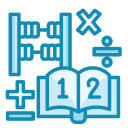 alfabetización numérica icon