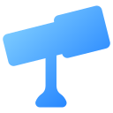 telescopio icon