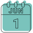 1 de junio icon