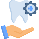 servicio dental icon