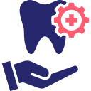 servicio dental icon