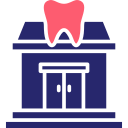 clínica dental icon