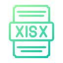 xlsx icon