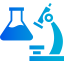 investigación médica icon